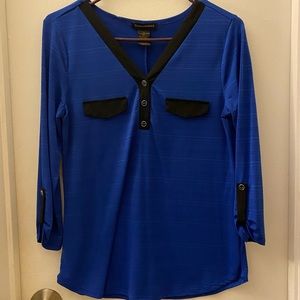 Susan Lawrence Women’s size small Blouse